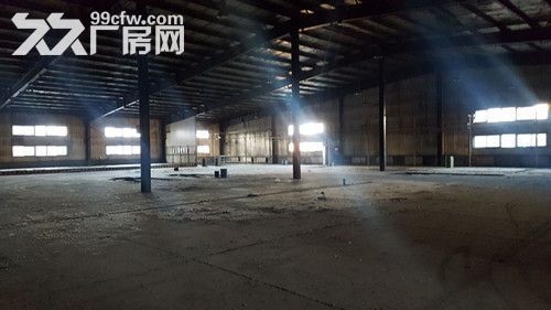 天津市北辰区国有工业用地独院厂库房12000平,可加工仓储物流,临高速