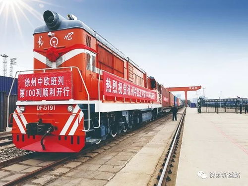 最全中欧班列2019总结重磅发布