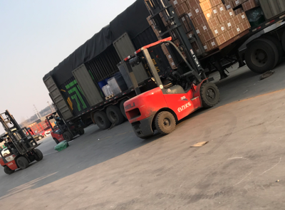 淄博到西安物流专线(全程高速直达)回程车