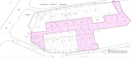 云南农垦物流高原特色农副产品现代物流园建设项目批前公示