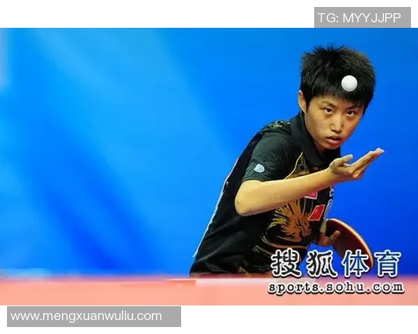 郭跃与冯天薇巅峰对决乒乓球赛场谁能笑到最后